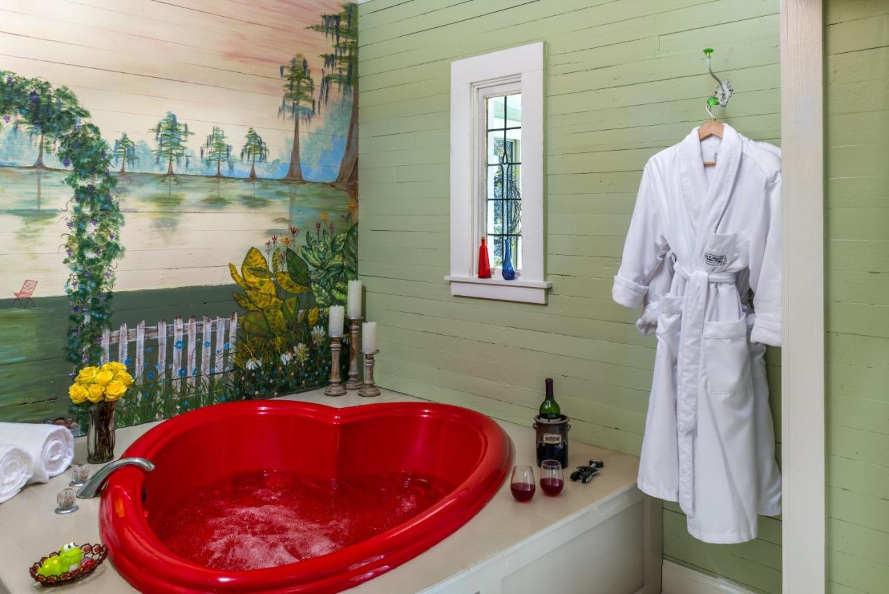 Maison D'Memoire Bed & Breakfast Cottages Rayne Exterior foto