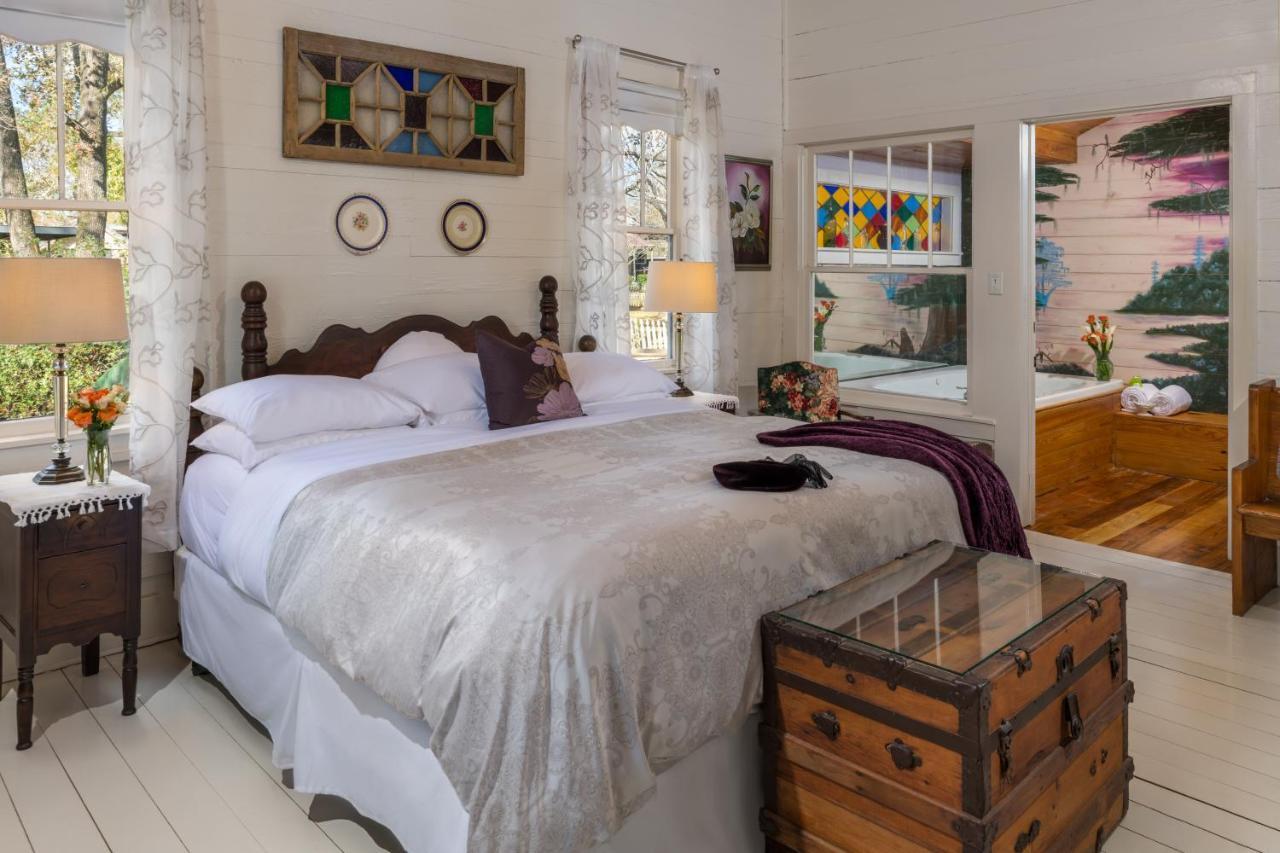 Maison D'Memoire Bed & Breakfast Cottages Rayne Exterior foto